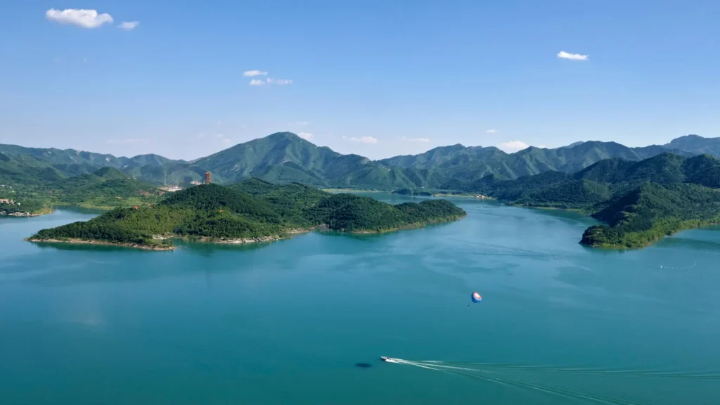 北京金海湖旅游攻略丨露营+帆船+北京租车电话 北京金海湖旅游攻略丨露营+帆船+北京租车电话