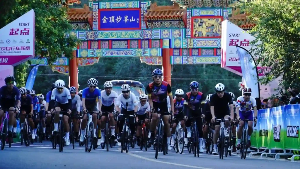 北京汽车租赁丨妙峰山骑行免票攻略