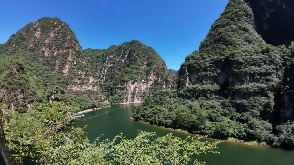 中高考生!北京龙庆峡免费游+北汽租车攻略 中高考生!北京龙庆峡免费游+北汽租车攻略