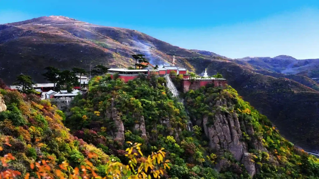 北京汽车租赁丨妙峰山骑行免票攻略