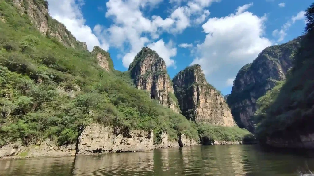 中高考生!北京龙庆峡免费游+北汽租车攻略 中高考生!北京龙庆峡免费游+北汽租车攻略
